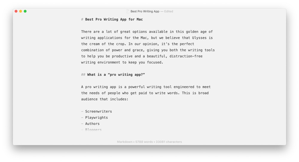 Byword mac app store for windows